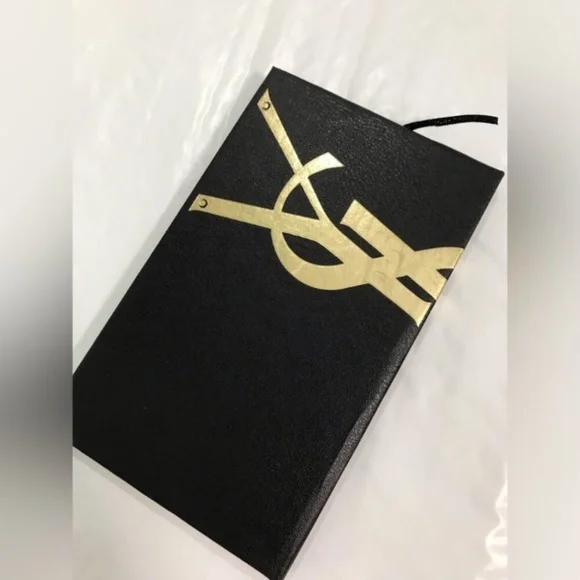 YSL note book - Picture 1 of 6